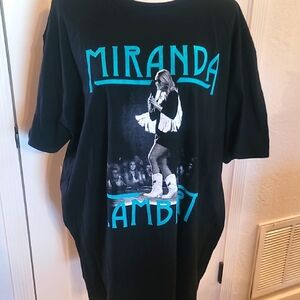 Black Graphic T-Shirt